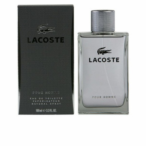 Perfumy Męskie Lacoste Pour Homme EDT (100 ml)