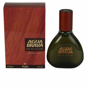 Perfumy Męskie Puig Agua Brava EDC (100 ml)