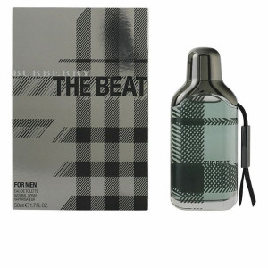 Perfumy Męskie Burberry The Beat EDT (50 ml)