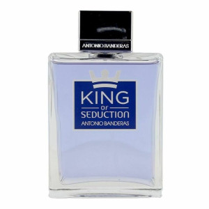 Perfumy Męskie Antonio Banderas King Of  Seduction EDT (200 ml)