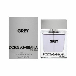 Perfumy Męskie The One Grey Intense Dolce & Gabbana (30 ml) EDT