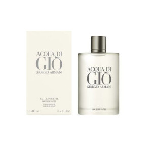 Perfumy Męskie Armani Acqua Di Gio EDT 200 ml