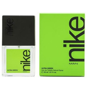 Perfumy Męskie Nike EDT Ultra Green 30 ml