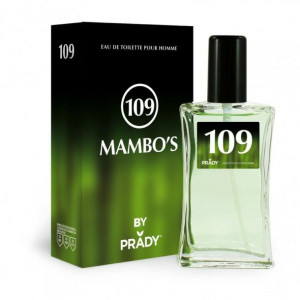 Perfumy Męskie Mambo's Babalú 109 Prady Parfums EDT (100 ml)