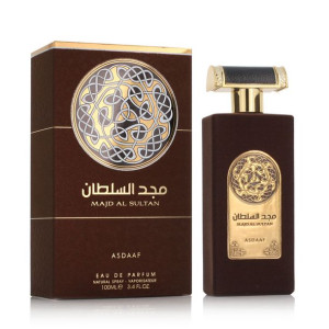 Perfumy Męskie Asdaaf EDP Majd Al Sultan (100 ml)