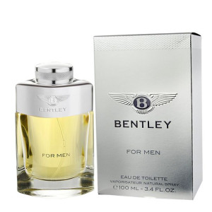 Perfumy Męskie Bentley EDT Bentley For Men (100 ml)