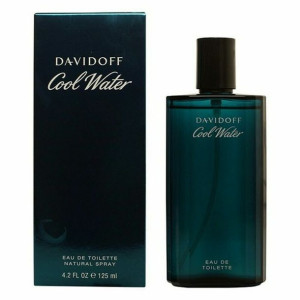 Perfumy Męskie Davidoff EDT Cool Water For Men (125 ml)