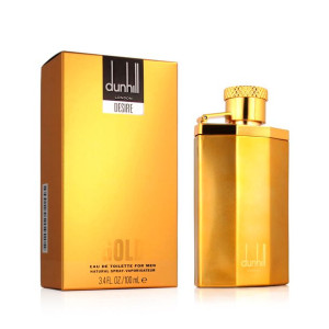 Perfumy Męskie Dunhill EDT Desire Gold (100 ml)