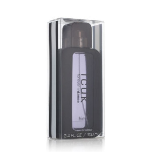 Perfumy Męskie FCUK EDT Forever Intense Him (100 ml)