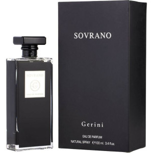 Perfumy Męskie Gerini EDP Sovrano (100 ml)