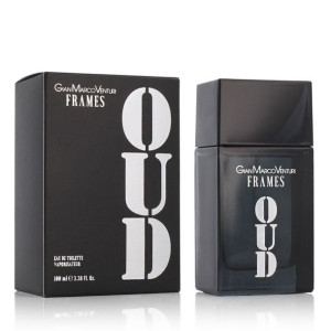 Perfumy Męskie GianMarco Venturi EDT Frames Oud (100 ml)