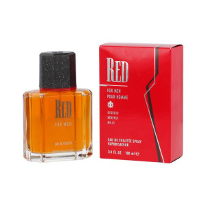 Perfumy Męskie Giorgio EDT Red For Men (100 ml)