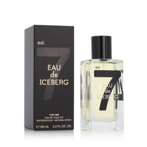 Perfumy Męskie Iceberg EDT Eau De Iceberg For Him (100 ml)