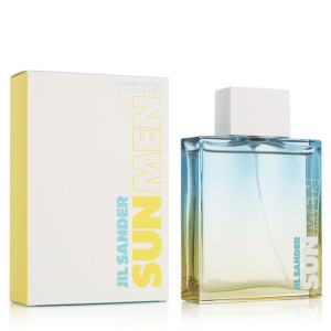 Perfumy Męskie Jil Sander EDT Sun Men Summer Edition (125 ml)