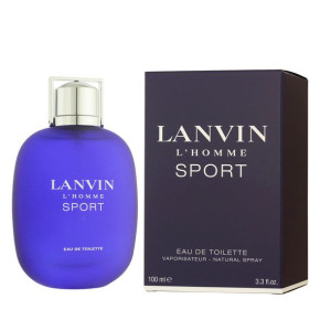 Perfumy Męskie Lanvin EDT L'homme Sport (100 ml)