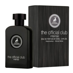 Perfumy Męskie EDP Maison Alhambra The Official Club Intense (100 ml)