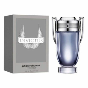Perfumy Męskie Paco Rabanne EDT Invictus (200 ml)