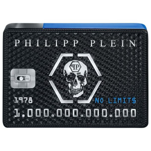 Perfumy Męskie PHILIPP PLEIN EDT No Limit$ Super Fre$H (90 ml)