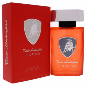 Perfumy Męskie Tonino Lamborgini EDT Sportivo (125 ml)