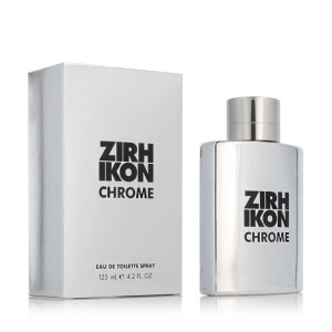 Perfumy Męskie Zirh EDT Ikon Chrome (125 ml)