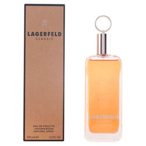 Perfumy Damskie Lagerfeld Classic Lagerfeld EDT (100 ml)