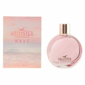 Perfumy Damskie Wave For Her Hollister EDP