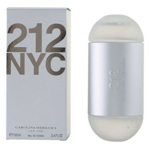 Perfumy Damskie 212 NYK Carolina Herrera EDT