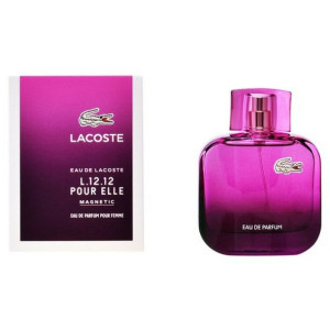 Perfumy Damskie Magnetic Lacoste EDP