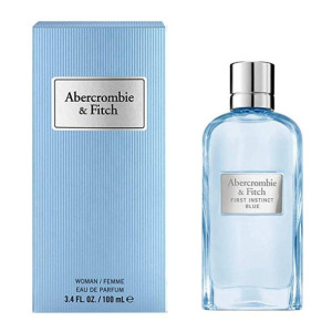 Perfumy Damskie First Instinct Blue Abercrombie & Fitch EDP