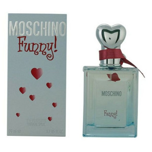 Perfumy Damskie Funny Moschino EDT
