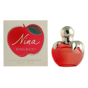 Perfumy Damskie Nina Nina Ricci EDT