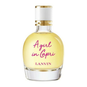 Perfumy Damskie A Girl in Capri Lanvin EDT