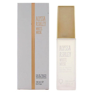 Perfumy Damskie White Musk Alyssa Ashley EDT
