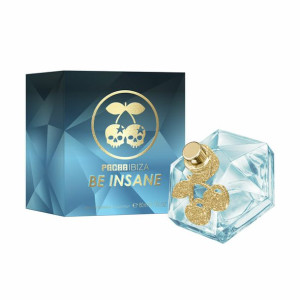 Perfumy Damskie Pacha Pacha Ibiza Be Insane Woman EDT (80 ml)