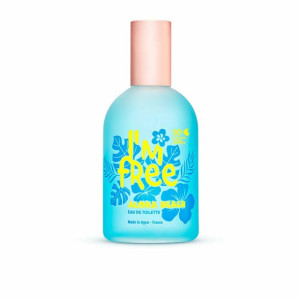 Perfumy Damskie Laurence Dumont I'm Free Aloha Beach EDT (110 ml)
