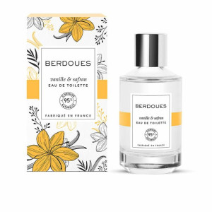 Perfumy Unisex Berdoues Vanille & Safran EDT (100 ml)