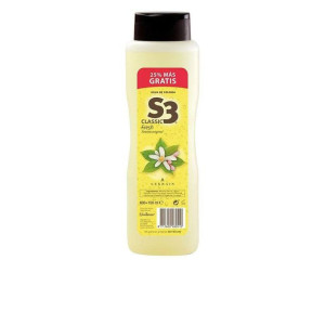 Perfumy Damskie S3 Classic Fresh EDC 600 ml + 150 ml