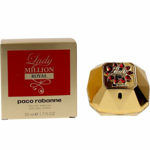 Perfumy Damskie Paco Rabanne EDP Lady Million Royal (50 ml)