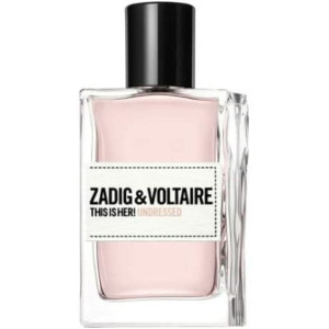 Perfumy Damskie Zadig & Voltaire EDP This Is Her (100 ml)