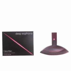 Perfumy Damskie   Calvin Klein Deep Euphoria   (50 ml)