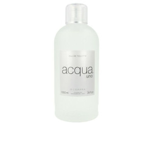 Perfumy Unisex Luxana Acqua Uno EDT (1000 ml)