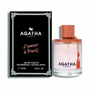 Perfumy Damskie Agatha Paris L’Amour a Paris EDT (50 ml)