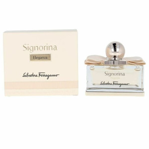 Perfumy Damskie Salvatore Ferragamo Signorina Eleganza EDP (50 ml)