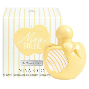 Perfumy Damskie Nina Ricci EDT Edycja limitowana Soleil (50 ml)