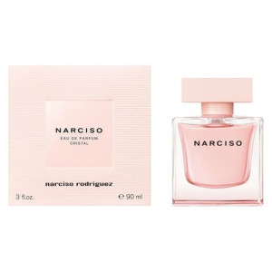 Perfumy Damskie Narciso Rodriguez Narciso Cristal EDP (90 ml)