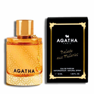 Perfumy Damskie Balade aux Tuileries Agatha Paris EDP (50 ml)