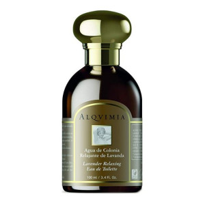 Woda Kolońska Relajante De Lavanda Alqvimia (100 ml)