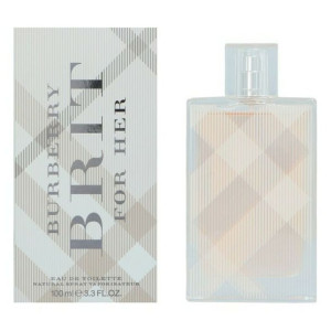 Perfumy Damskie Brit for Her Burberry EDT (100 ml)