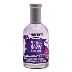 Woda Kolońska Flor de Mayo Musk & Berry (50 ml)