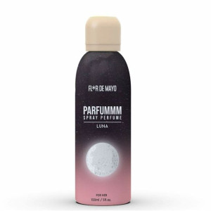 Perfumy Damskie Flor de Mayo Luna Her Spray (150 ml)
